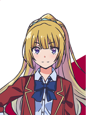 CHARACTER｜TVアニメ『ようこそ実力至上主義の教室へ 3rd Season』公式